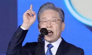 Opositor Lee Jae Myung