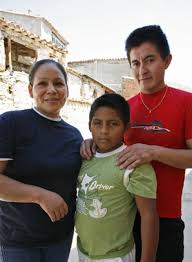 MIGRANTES REPOBLANDO