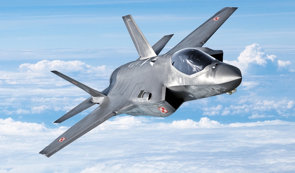 Poland F35 1920x1125 foto Lockheed Martin.