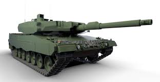 EL LEOPARD DE RHEINMETALL