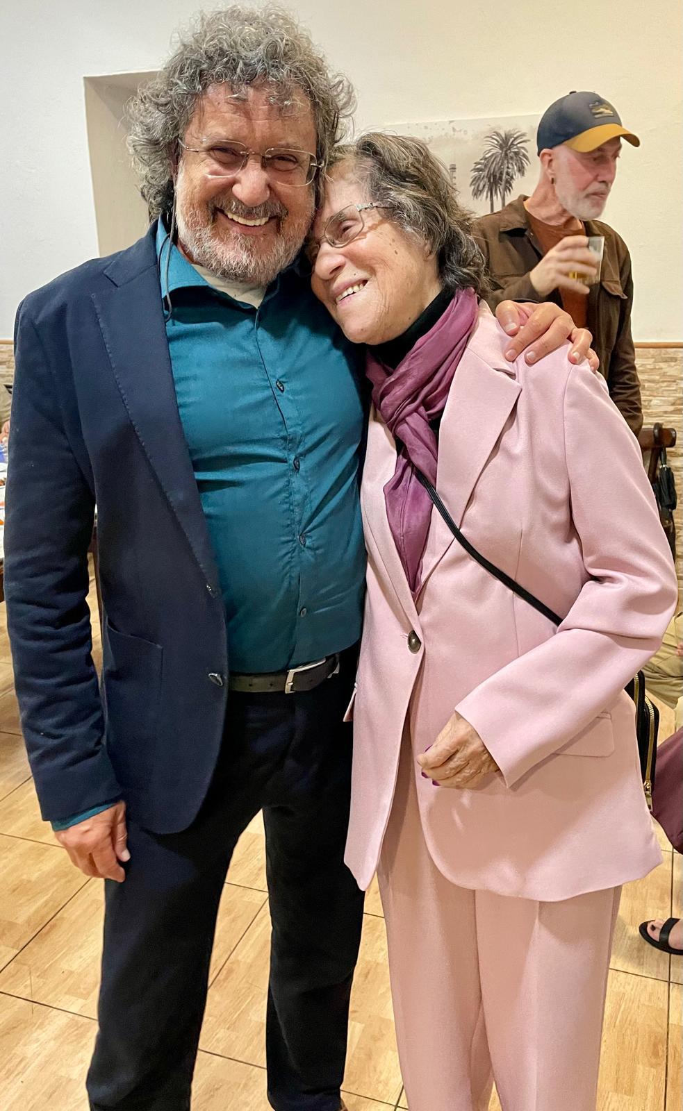 PINO SOSA CON JAVIER MARRERO