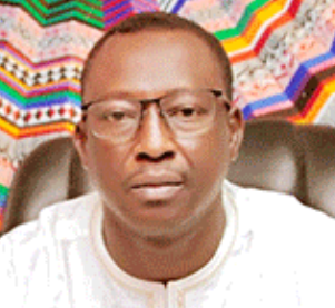 ADAMOU SÉKOU
