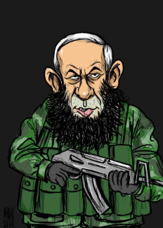 NETANYAHU Y SIRIA, MAHMOUD RIFAI, JORDANIA