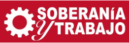 SOBERANÍA Y TRABAJO