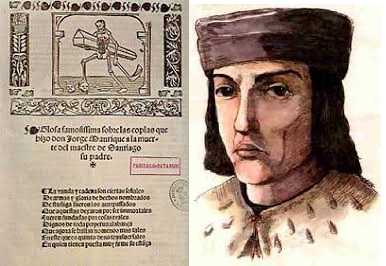 JORGE MANRIQUE