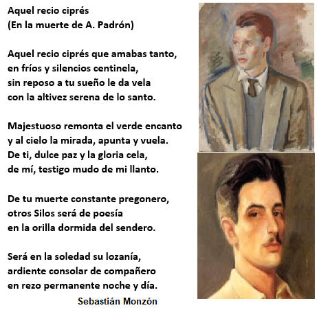SEBASTIAN MONZÓN ANTONIO PADRÓN
