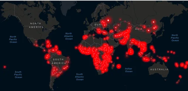 INVERSIONES CHINAS EN EL MUNDO Business Insider
