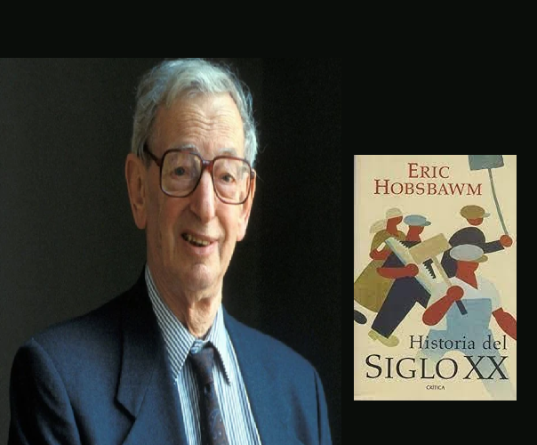 ERIC HOBSBAWM