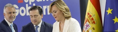 España reconoce el Estado palestino