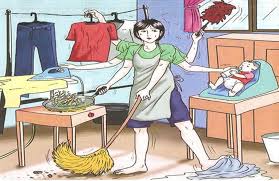 TRABAJO HOGAR