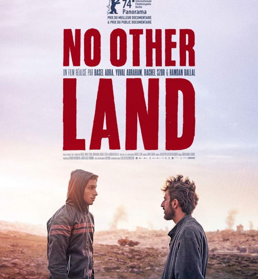 NO OTHER LAND