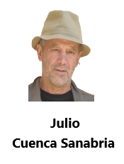 JULIO CUENCA SANABRIA