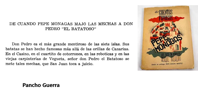 PANCHO GUERRA