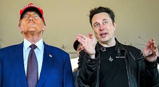 TRUMP MUSK