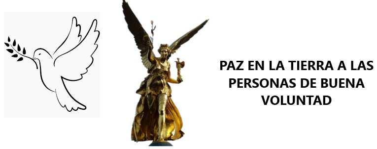 PAZ EN LA TIERRA