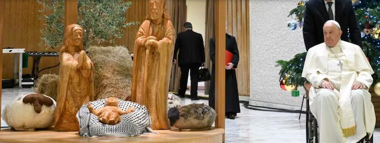 PAPA FRANCISCO