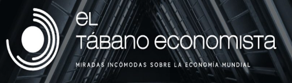EL TÁBANO ECONOMISTA La casa de mi tía republica por el alto interés del contenido, según los principios de Uso Justo de la UE