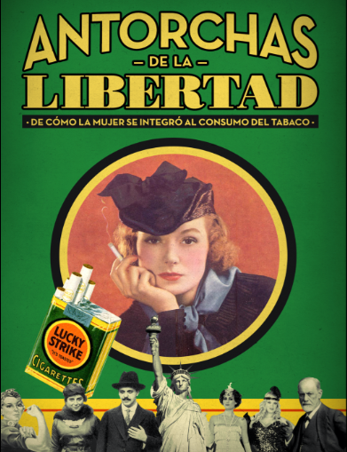 ANTORCHAS DE LA LIBERTAD