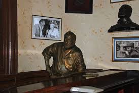 HEMINGWAY EN EL FLORIDITA
