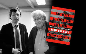NOAM CHOMSKY NATHAN J. ROBINSON