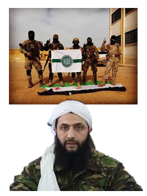 JOLANI Hayʼat Tahrir al-Sham