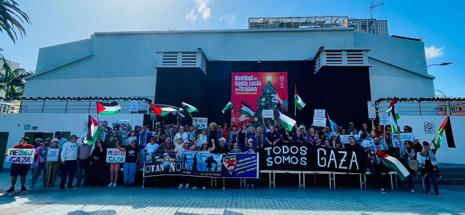 PALESTINA GC  28 DICIEMBRE 2024
