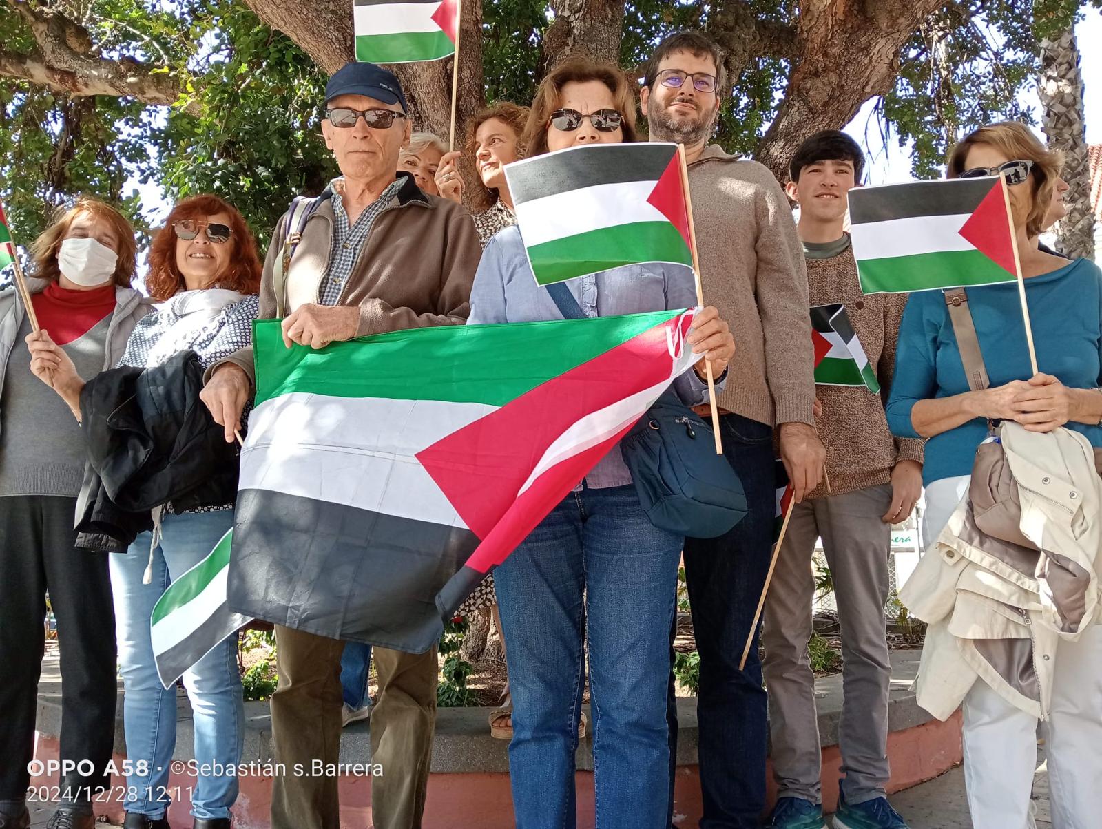 PALESTINA GC  28 DICIEMBRE 2024