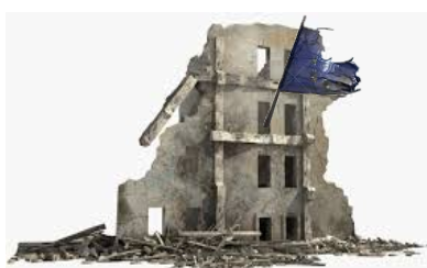 LA RUINA DE LA UE