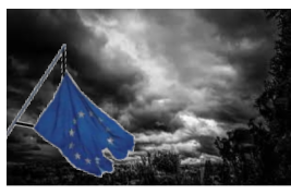NUBARRONES EN EL HORIZONTE EUROPEO
