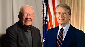 JIMMY CARTER