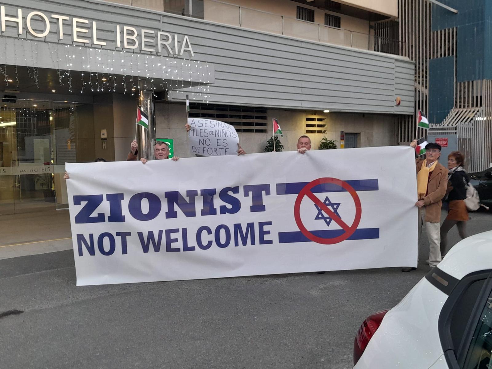 PALESTINA GRAN CANARIA 2025