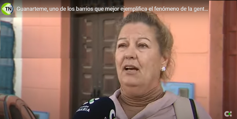 GUANARTEME, UNO DE LOS BARRIOS QUE MEJOR EJEMPLIFICA EL FENÓMENO DE LA GENTRIFICACIÓN
