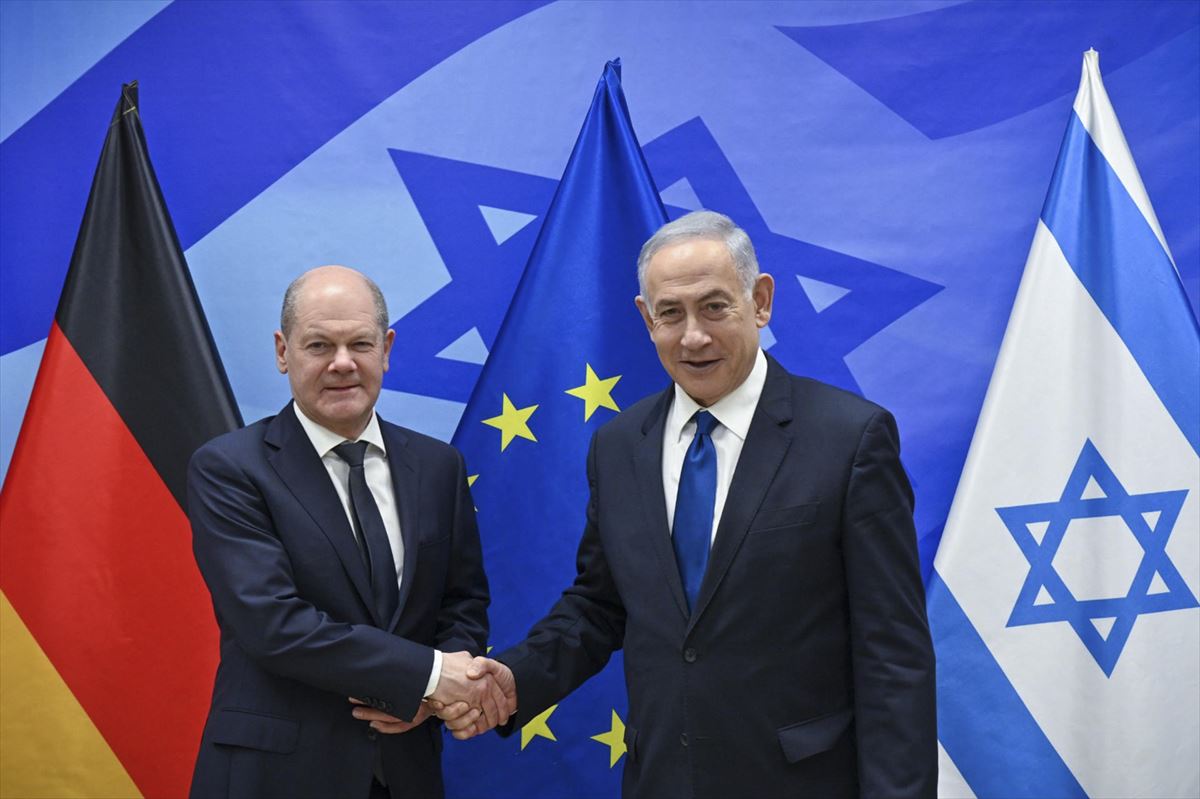 NETANYAHU