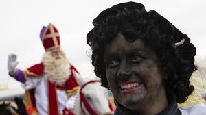 ZWARTE PIET PEDRO EL NEGRITO