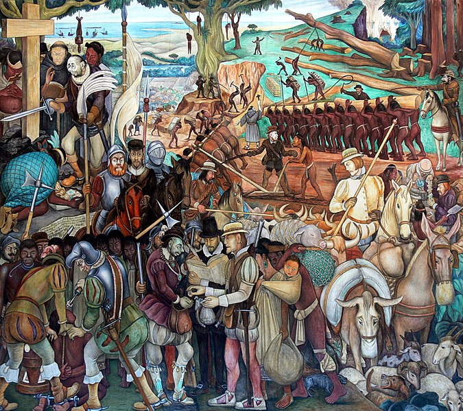 MURAL DE DIEGO RIVERA WIKIPEDIA