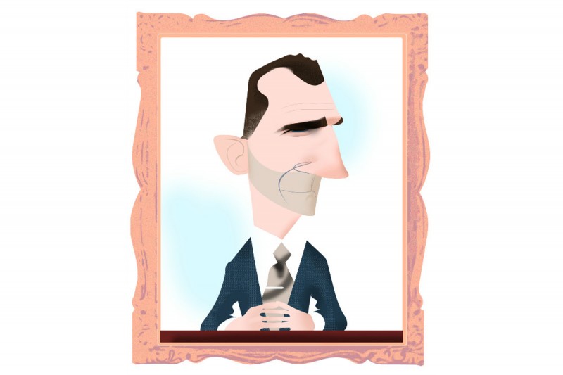 Felipe VI. / Luis Grañena CTXT