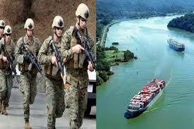 EL CANAL Y EL EJÉRCITO USA