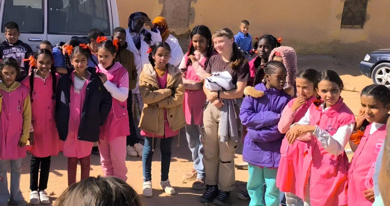 GRETA THUNBERG