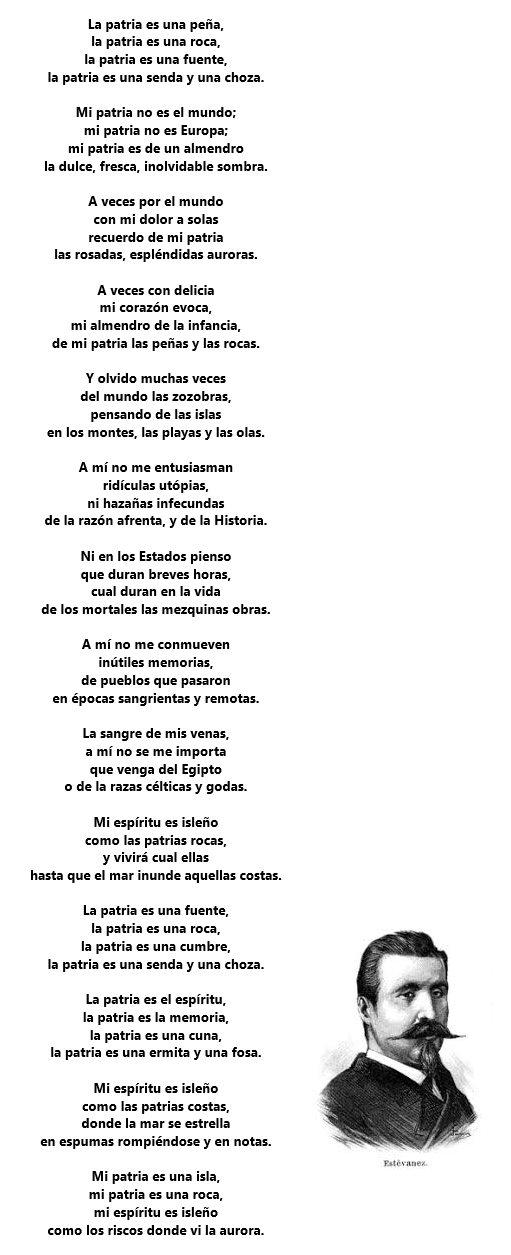 NICOLÁS ESTÉVANEZ