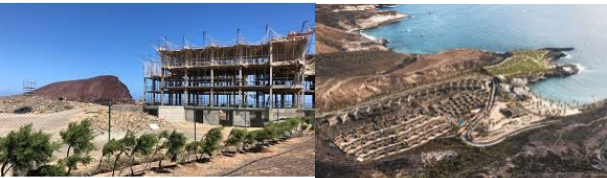 HOTEL LA TEJITA Y CUNA DEL ALMA, DOS DE LOS UCHOS MONUMENTOS A LA  POLLABOBEZ POLÍTICO EMPRESARIAL CANARIA