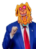 PERRO RABIOSO TRUMP