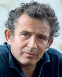 NORMAN MAILER