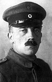 HITLER, CABO