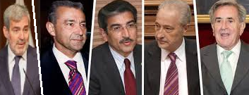 PRESIDENTES CANARIAS CC