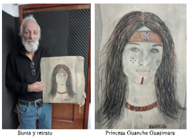 SUNTA PRINCESA GUASIMARA