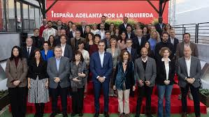 EJECUTIVA PSOE