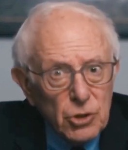 Senador Bernie Sanders