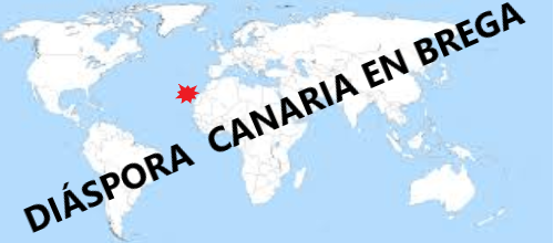 DIÁSPORA CANARIA EN BREGA