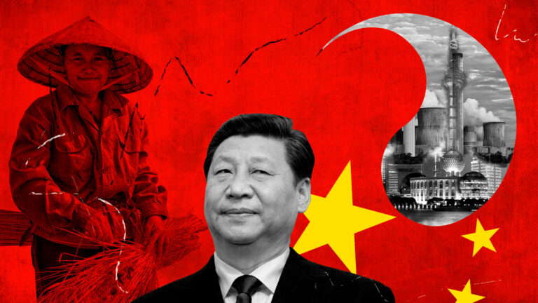 CHINA LA IZQUIERDA DIARIO - MARITO CE