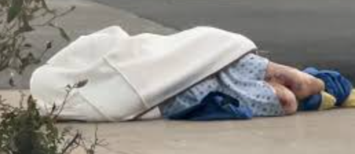 USA: EN LA CALLE POR NO PODER PAGAR